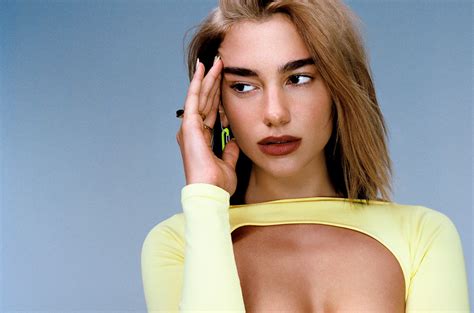 dua lipa nafw|Dua Lipa Club